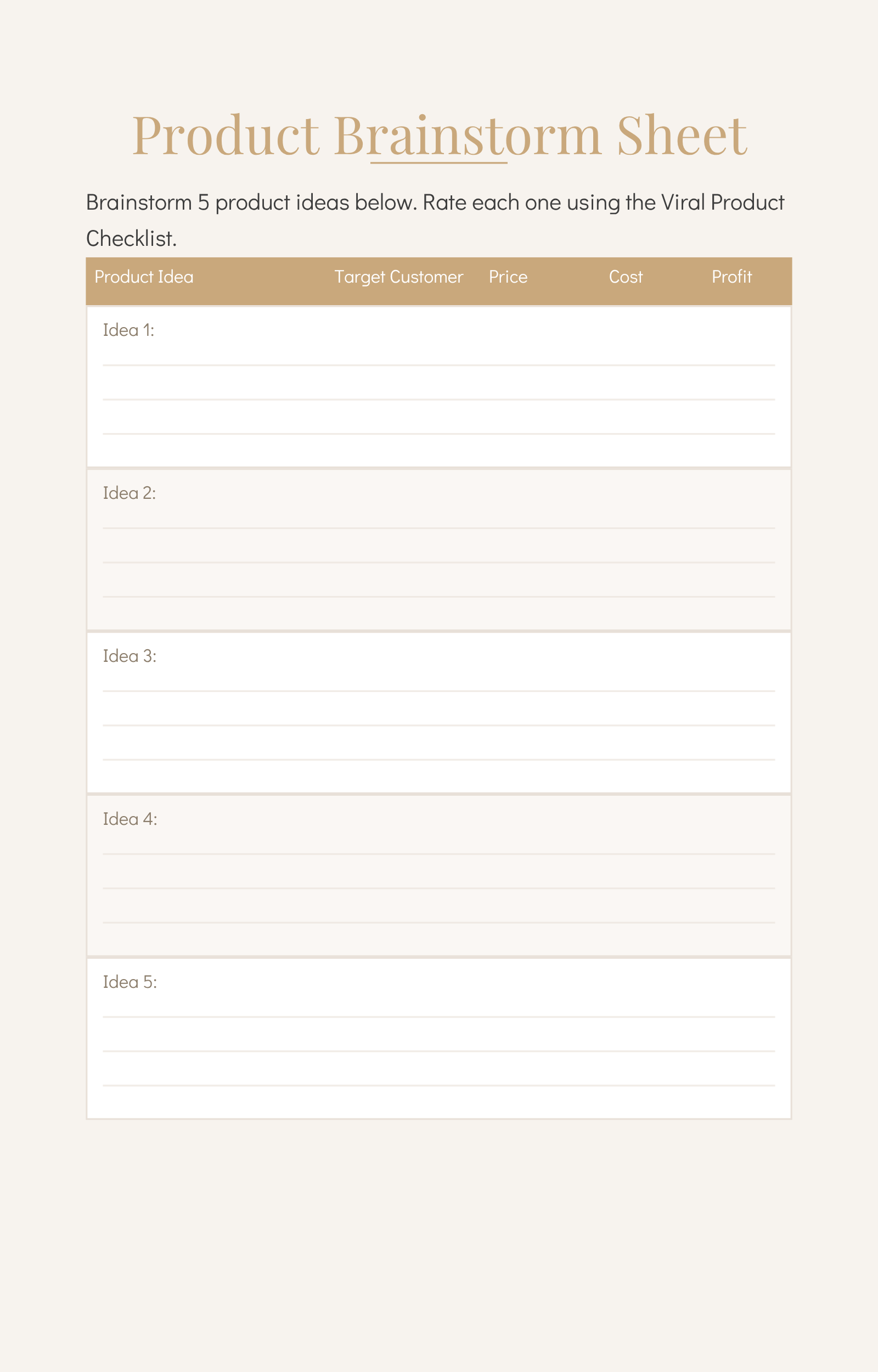 Moms Who Monetize Playbook