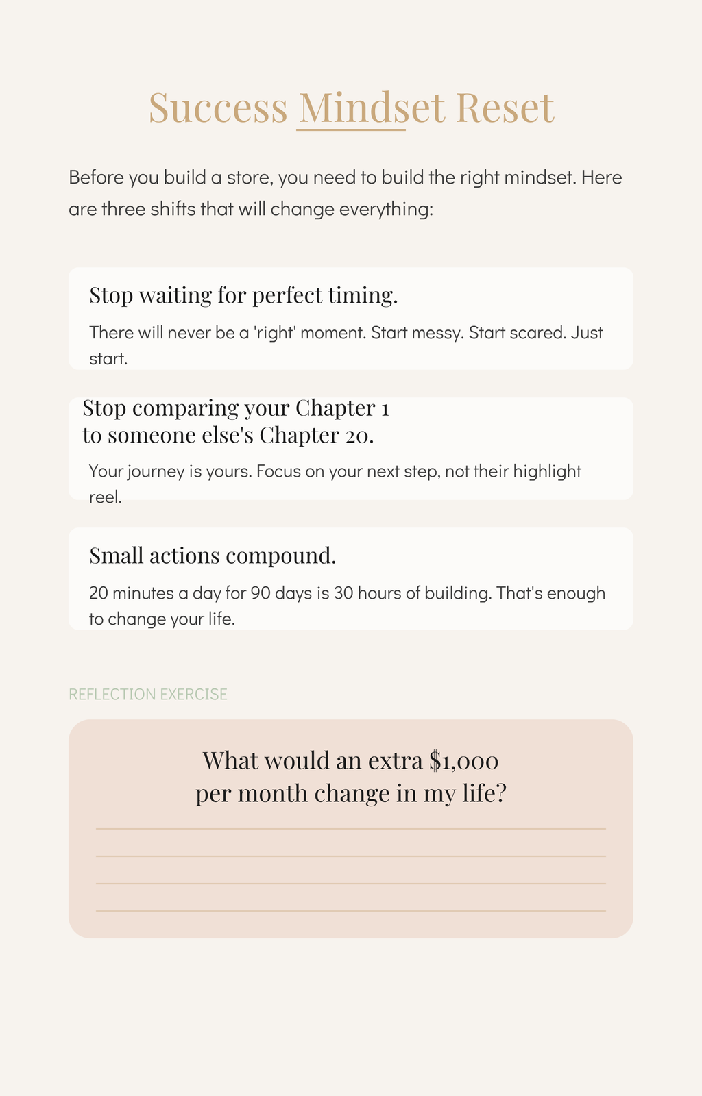 Moms Who Monetize Playbook