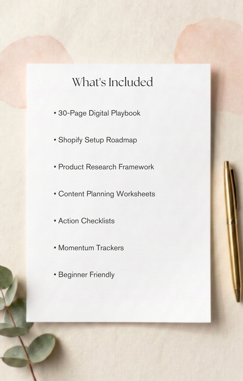 Moms Who Monetize Playbook