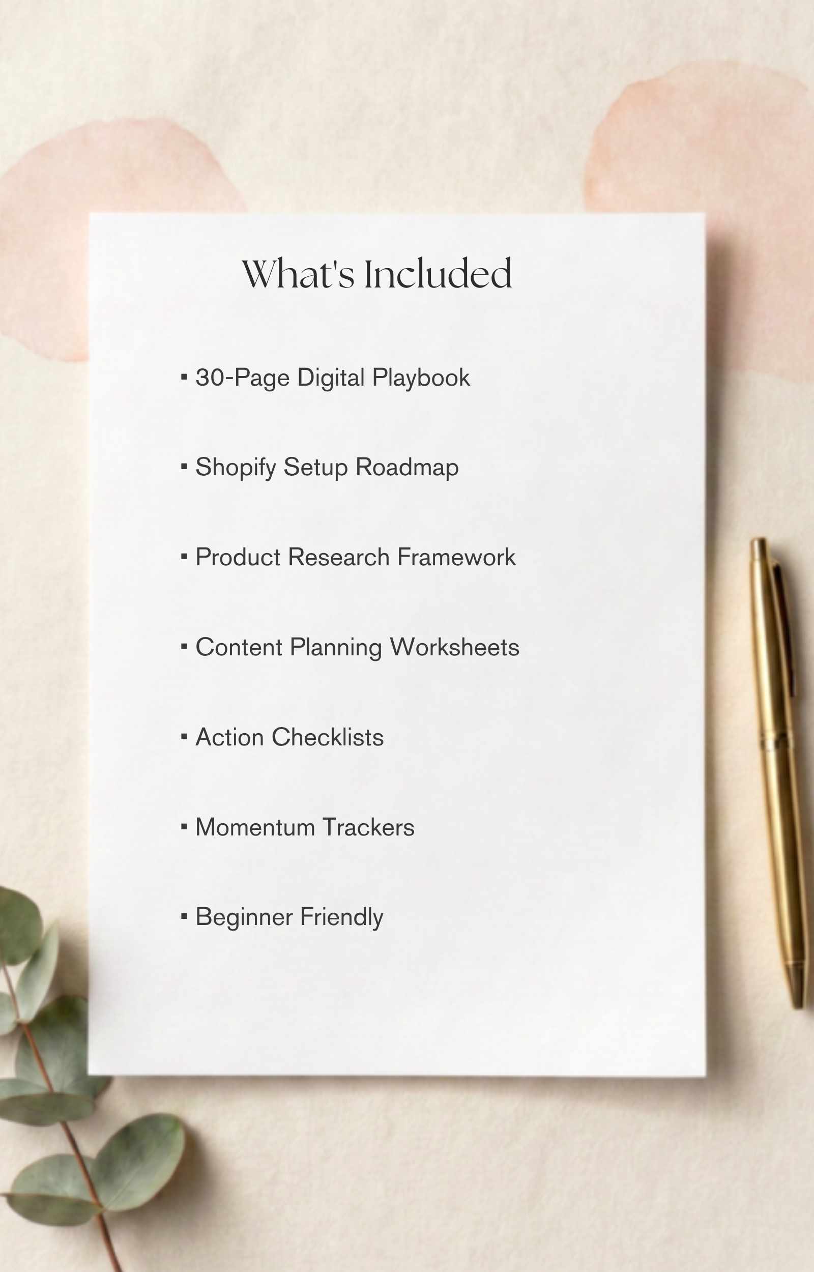 Moms Who Monetize Playbook